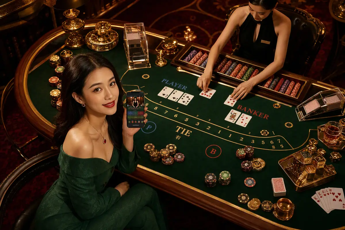 qlo789 casino trực tuyến